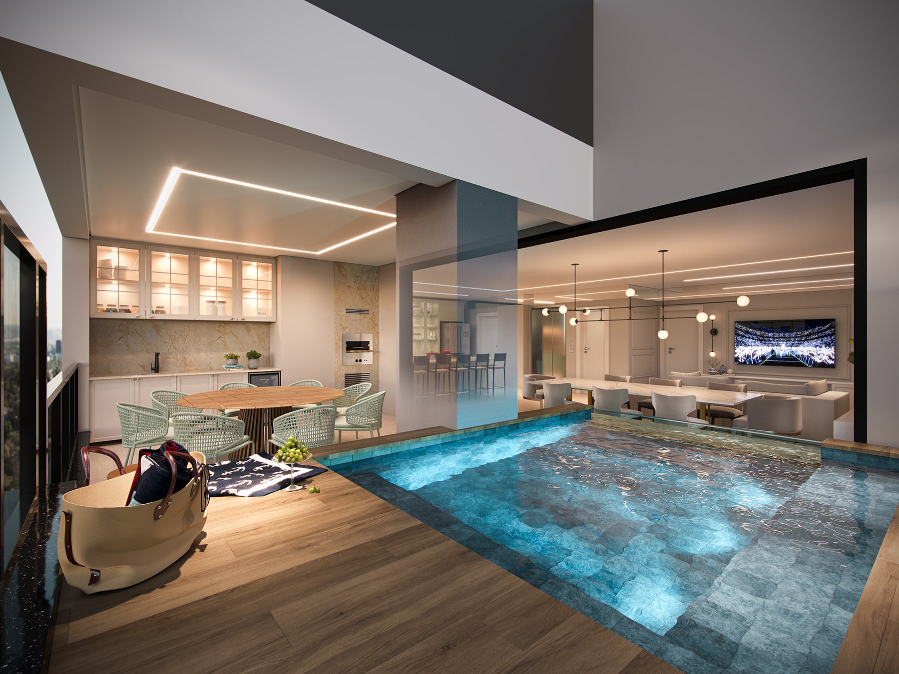 Picture of 5 Most Luxurious Brand New Penthouses In Singapore — Penthouse Singapore