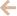 Icone seta esquerda
