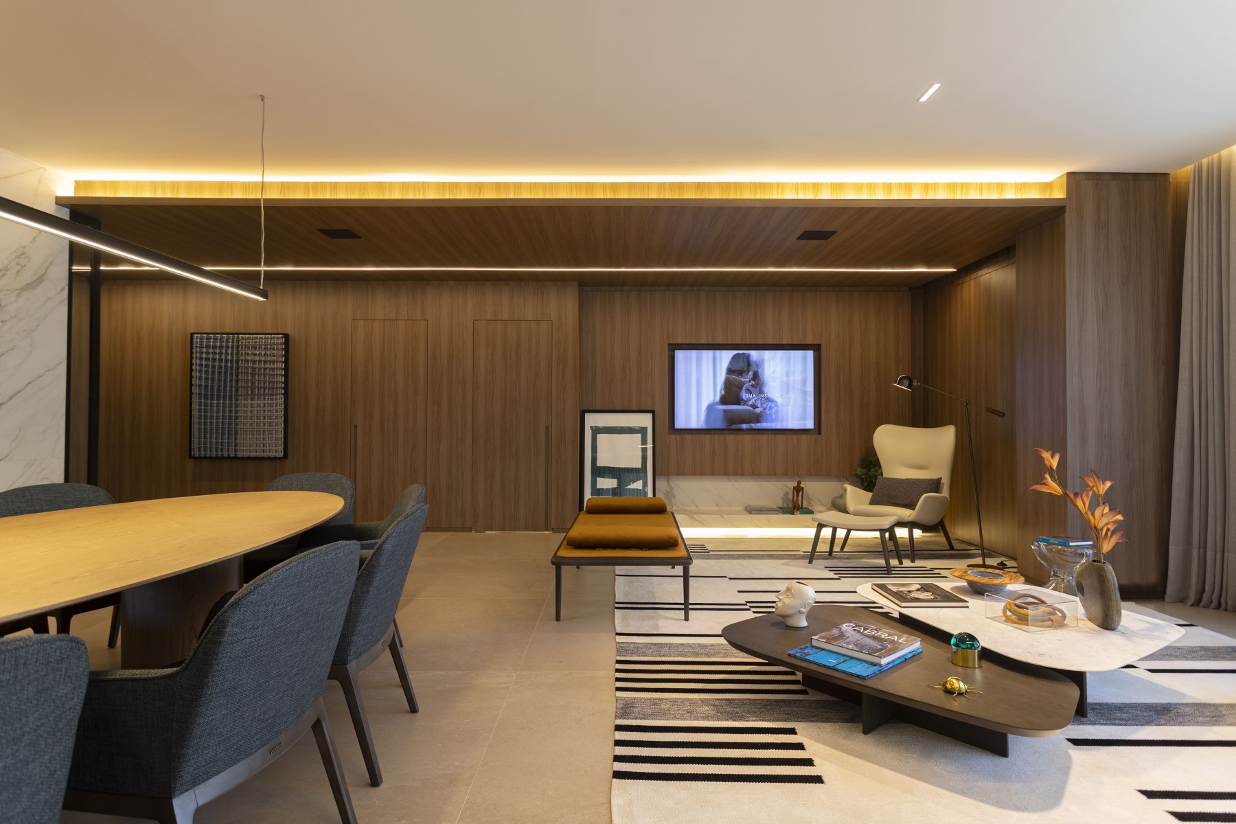 Decorado - Lobby