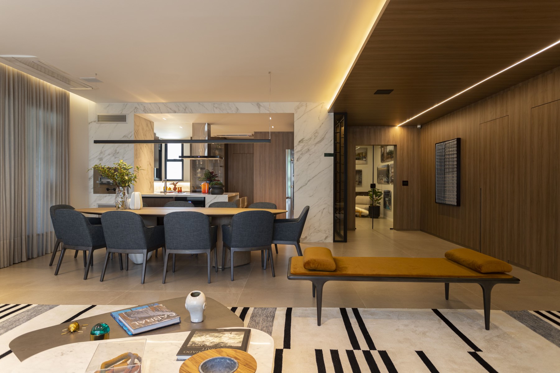 Decorado - Lobby 02