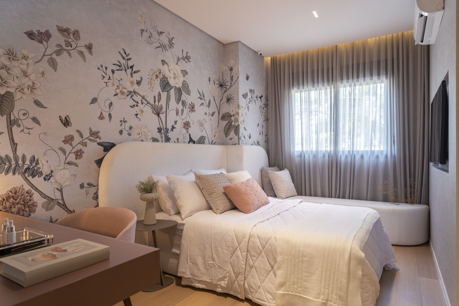 Decorado - Suíte 3