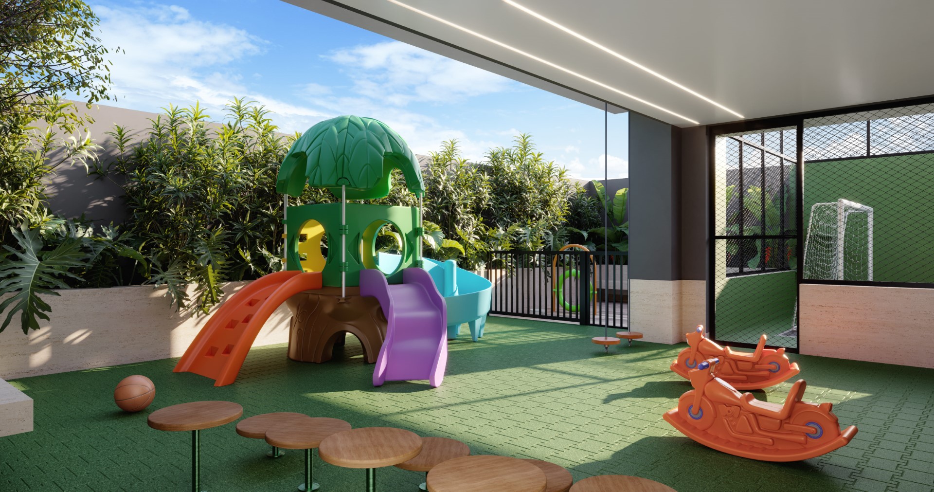 PLAYGROUND