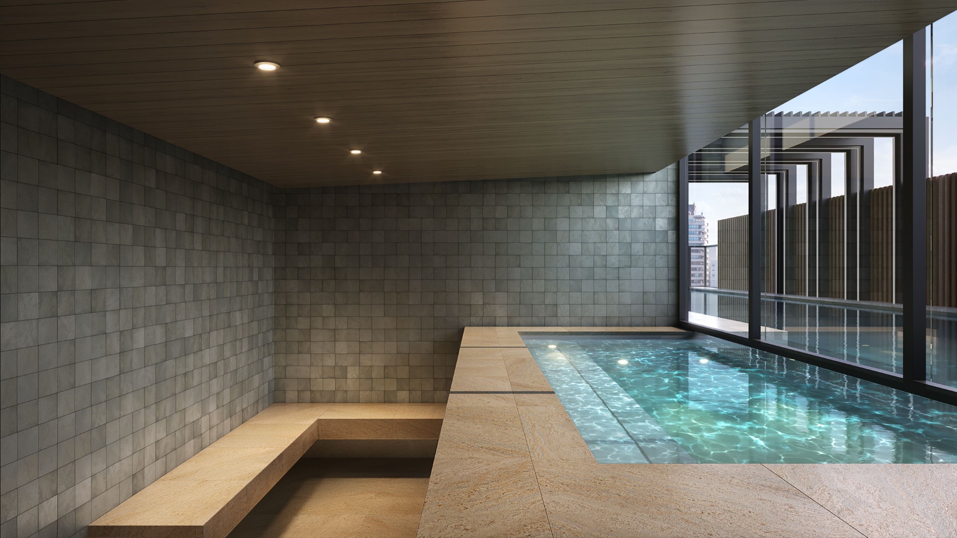 SAUNA ÚMIDA