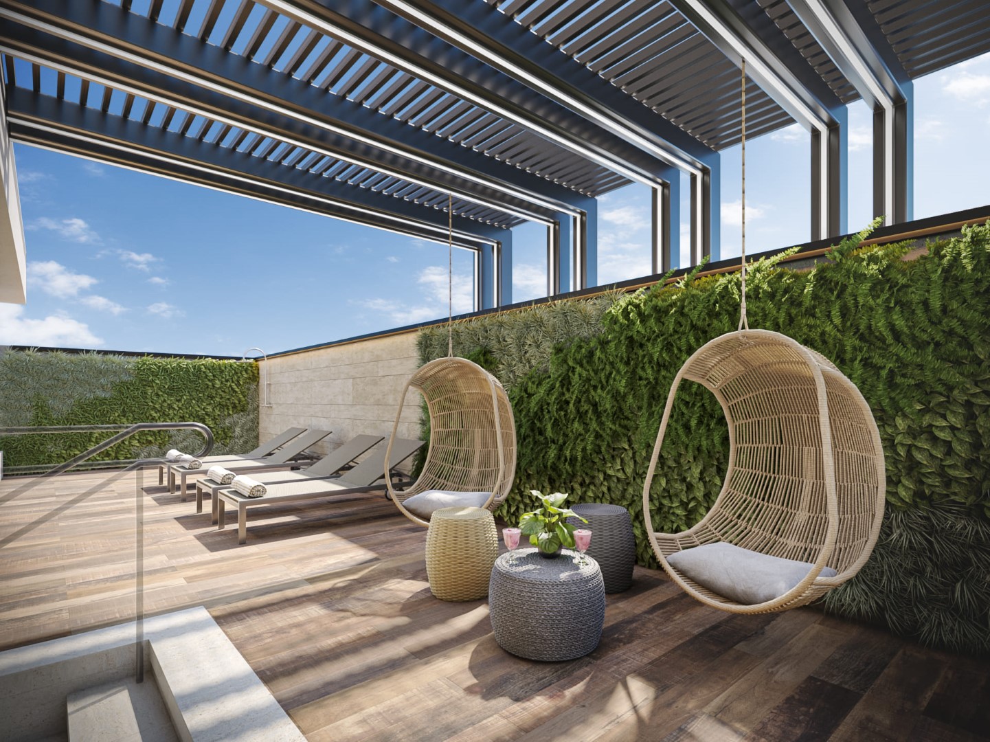 PISCINA 1 - DECK