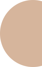 Semi-circulo decoração